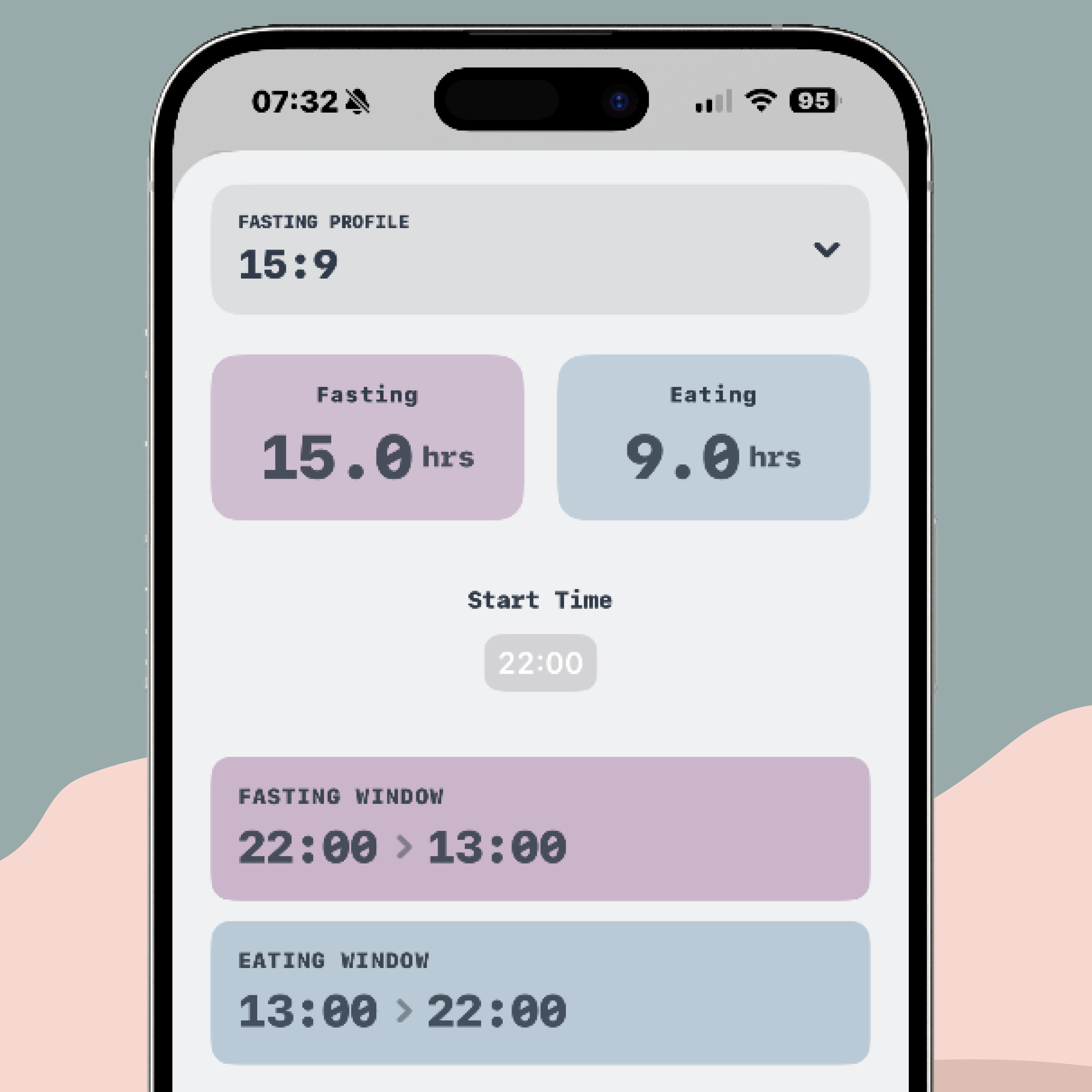 Zero Fast Profiles Screen